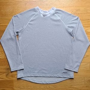 Size 14 kid Patagonia baselayer / thermal shirt